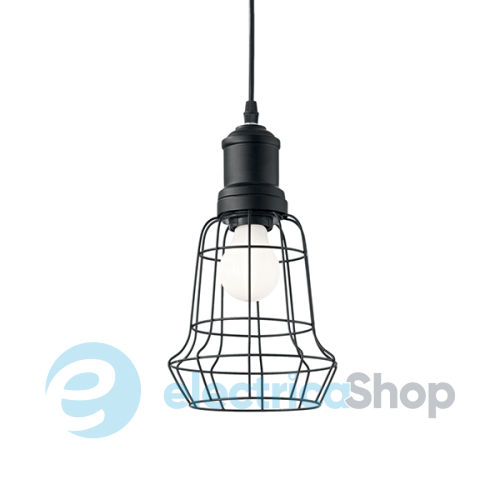 Люстра Ideal Lux Cage Square (129259)