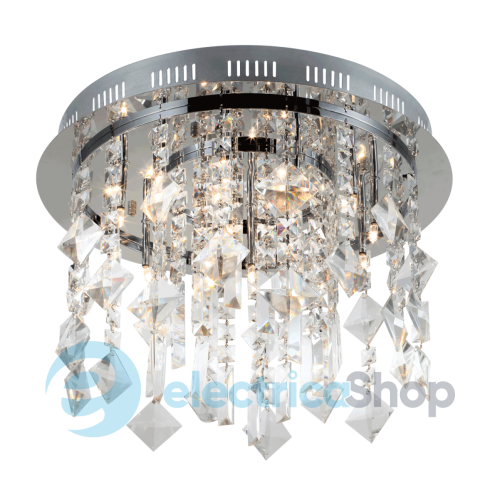 Люстра Globo 68154-16 (EBONY)