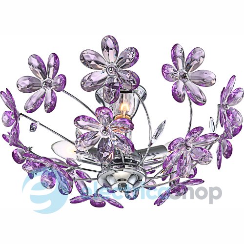 Люстра Globo PURPLE (5142)