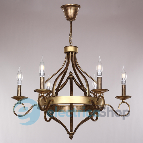 Люстра WunderLicht WLC1327-46