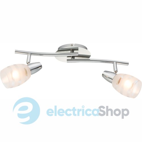 Светильник Globo 54985-2 STRAHLER CHROM