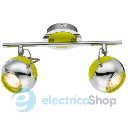 Спот Globo Strahler Chrome (57886-2O)