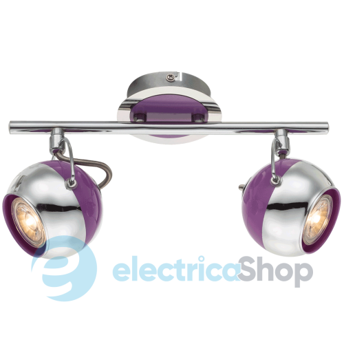 Спот Globo Strahler Chrome (57887-2O)