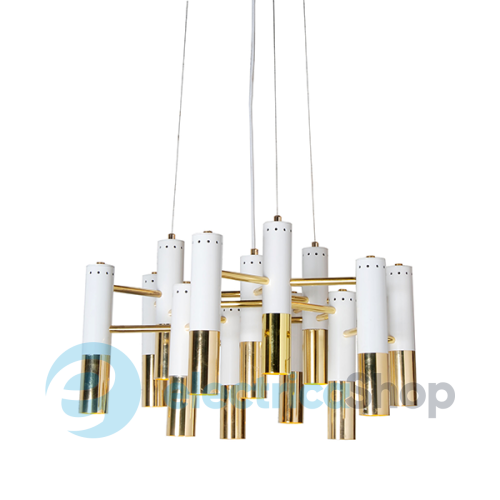 Люстра Wunderlicht M11804-413WH