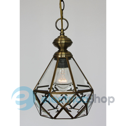 Люстра Wunderlicht Santas bell YW9402AB-P1