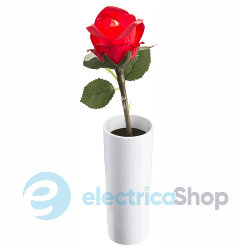Настільна лампа GLOBO 28025 TL KUNSTSTOFF WEI&#223;