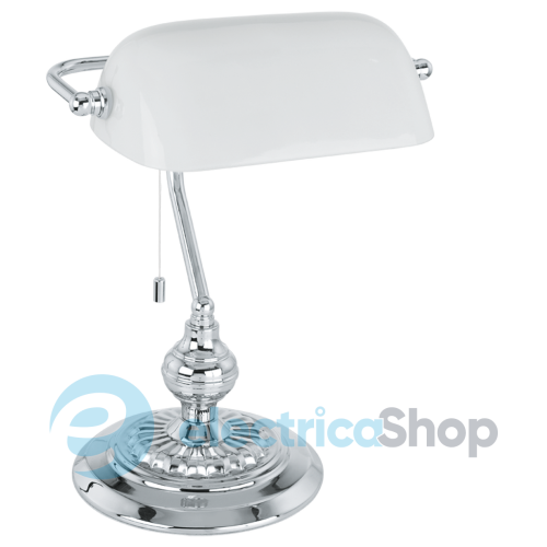 Настольная лампа Eglo 90968 BANKER