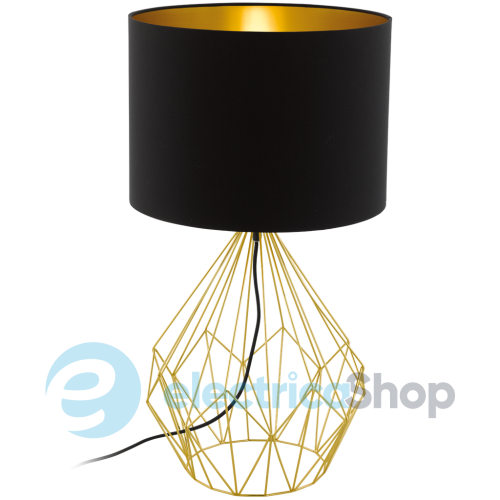 Настольная лампа Eglo 95186 PEDREGAL 1