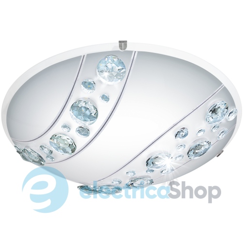 Светильник потолочный Eglo 95576 NERINI
