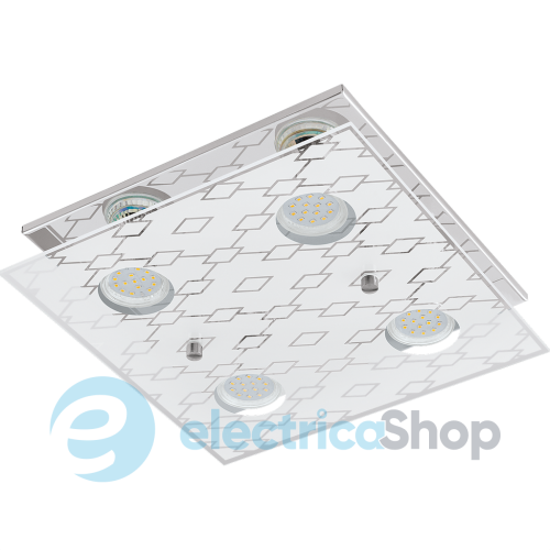 Светильник потолочный Eglo 94576 DOYET