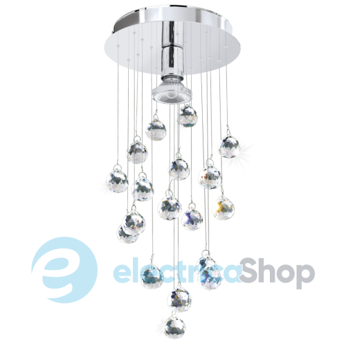 Накладний світильник Eglo 95834 LUXY LED