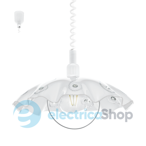 Люстра Eglo VETRO (96072)