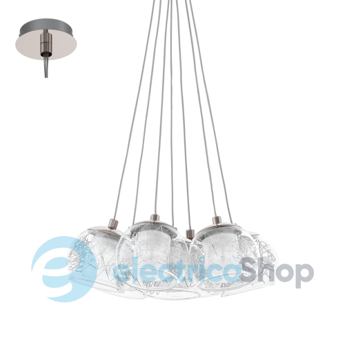 Підвіс Eglo 94327 POLDRAS