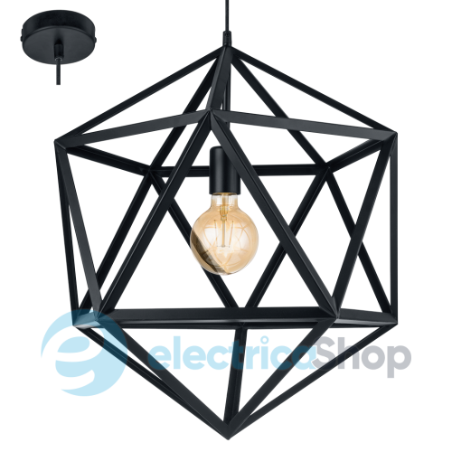 Підвіс Eglo 49762 EMBLETON