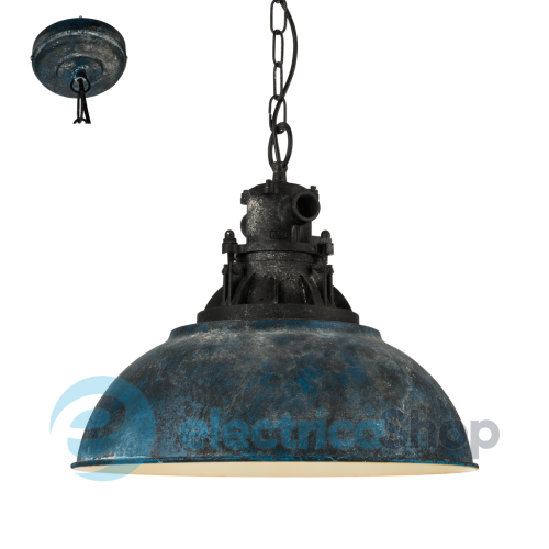 Підвіс Eglo 49753 GRANTHAM 1