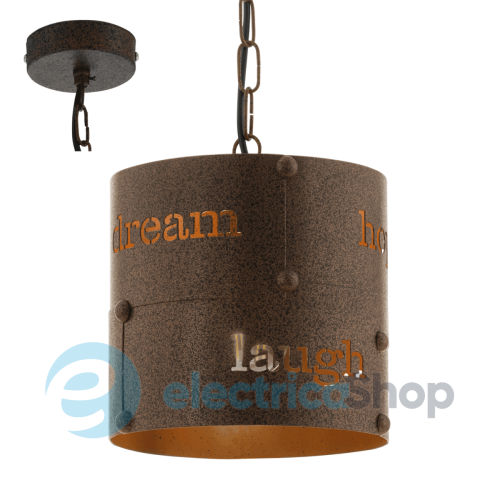 Подвес Eglo 49794 COLDINGHAM