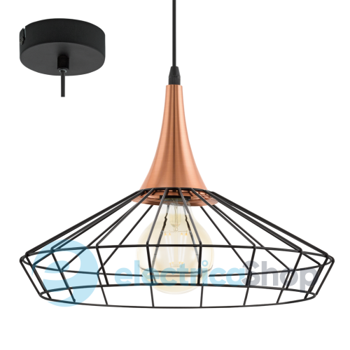 Підвіс Eglo 49605 LOGGANS