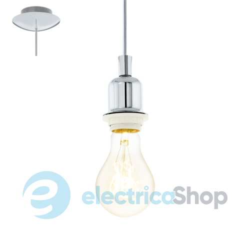 Підвіс Eglo 49857 WELLS