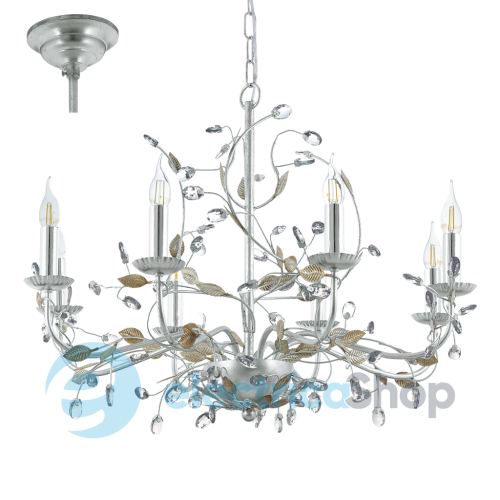 Люстра Eglo FLITWICK 1 49829