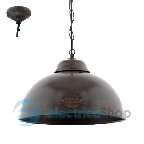 Люстра Eglo TRURO 2 49632