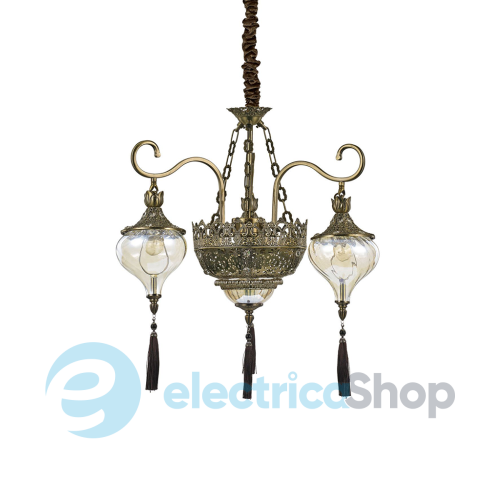 Люстра Ideal Lux Harem 115993