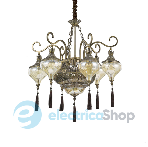 Люстра Ideal Lux Harem 116006