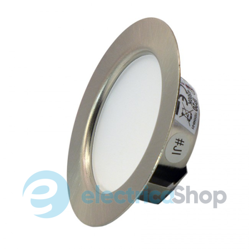 Меблевий світильник Светкомплект M0303 A LED 4.5W SN, сатин