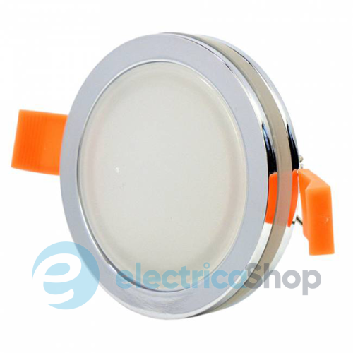 Точечный светильник Светкомплект SDF 01R 5W CHR 4500K, хром