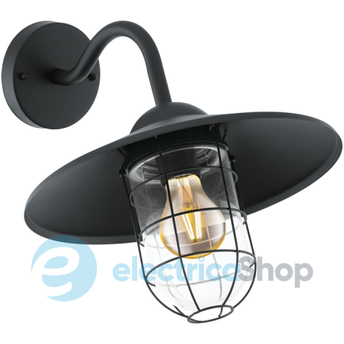 Вуличний світильник Eglo 94792 MELGOA