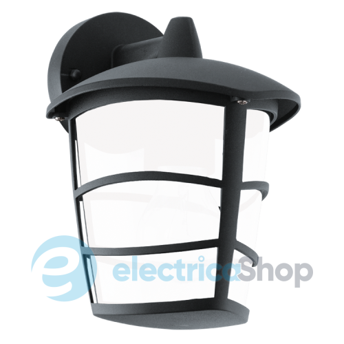 Вуличний світильник Eglo 93516 ALORIA-LED