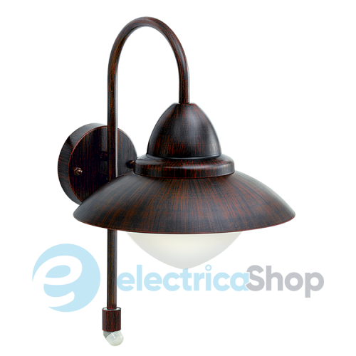 Вуличний світильник EGLO 88711 SIDNEY