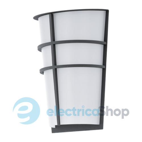 Вуличний світильник Eglo 94138 BREGANZO
