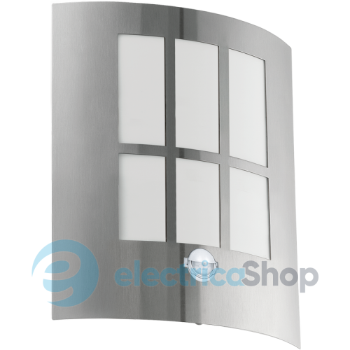 Вуличний світильник Eglo 94213 CITY LED