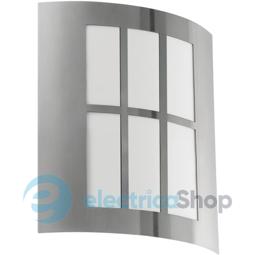 Вуличний світильник Eglo 94212 CITY LED