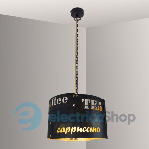 Підвісний світильник Imperium Light 96140.05.48 Coffee break