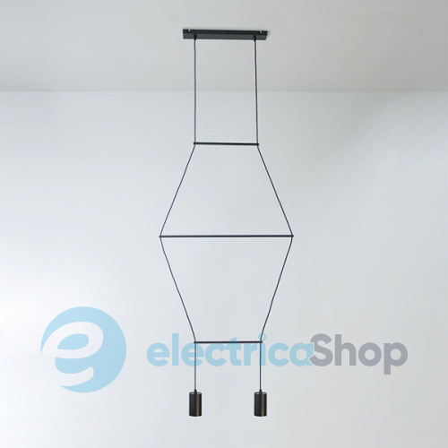 Підвісний світильник 159261.05.05 ImperiumLight Flory