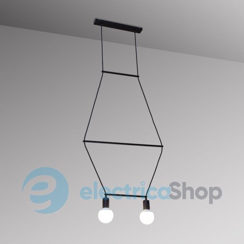 Підвісний світильник 159260.05.05 ImperiumLight Flory