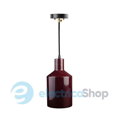 Підвісний світильник PikArt 1698 Alum dark red