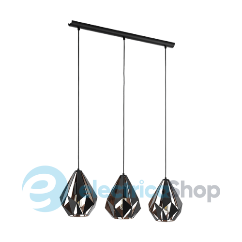 Люстра Eglo CARLTON 1 (49991)