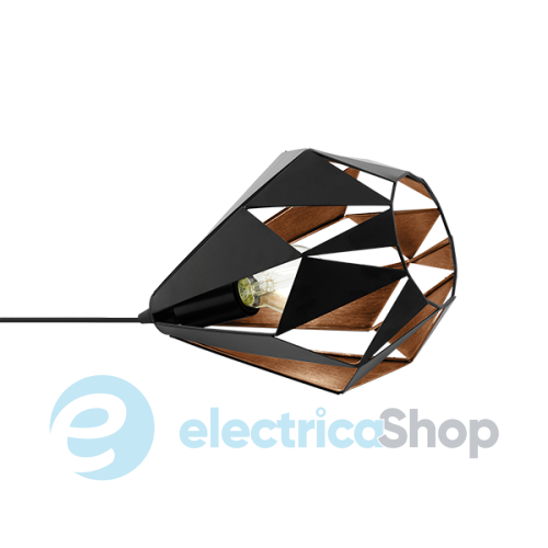 Настольная лампа Eglo 49993 CARLTON 1