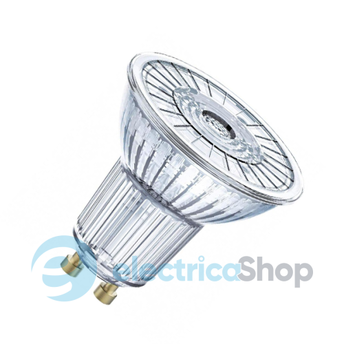 Лампа светодиодная STAR PAR16 3.5W 230V GU10, угол 36°, 2700К