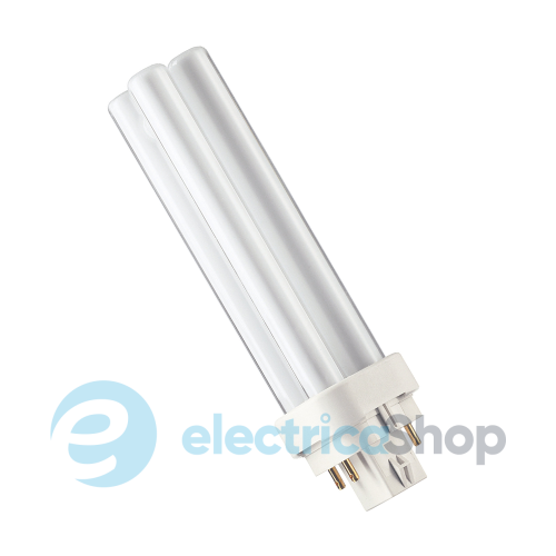 Лампа Philips MASTER PL-C 18W/830/4P G24q-2