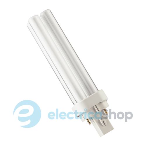 Лампа Philips MASTER (PL-C 26W/840/2P G24d-3)