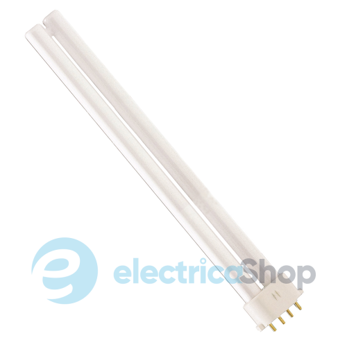 Лампа Philips MASTER PL-S 11W/840/4P 2G7