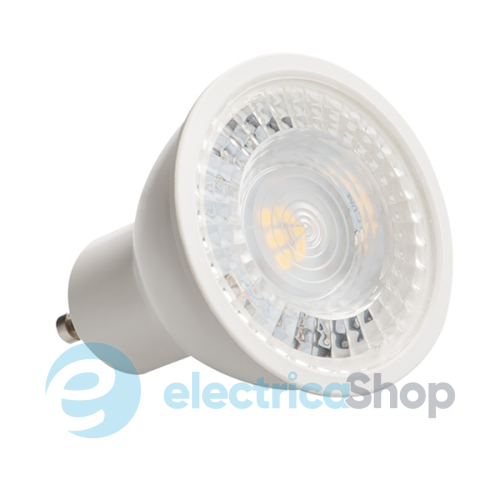 Лампа светодиодная Kanlux PRO GU10 LED 7W-NW-W (24501)