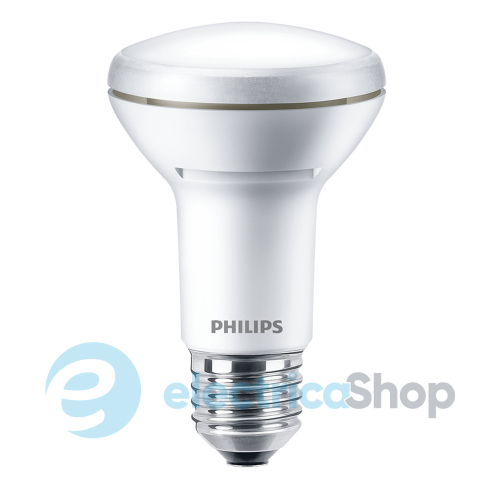 Лампа светодиодная Philips CorePro LEDspotMV D 5.7-60W 827 R63 36D