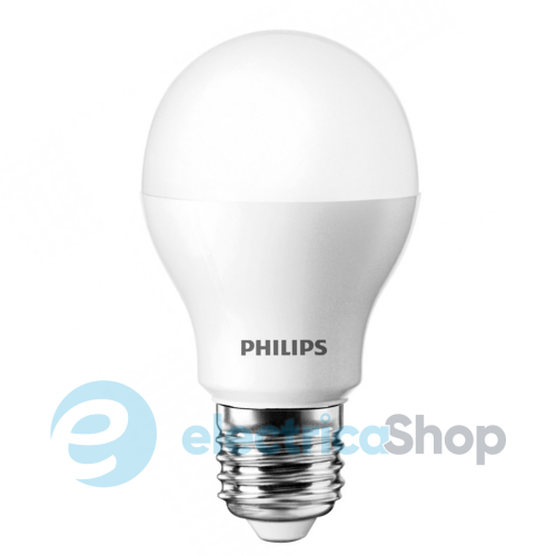Лампа світлодіодна Philips LEDBulb 6.5-60W E27 6500K 230V A60/PF