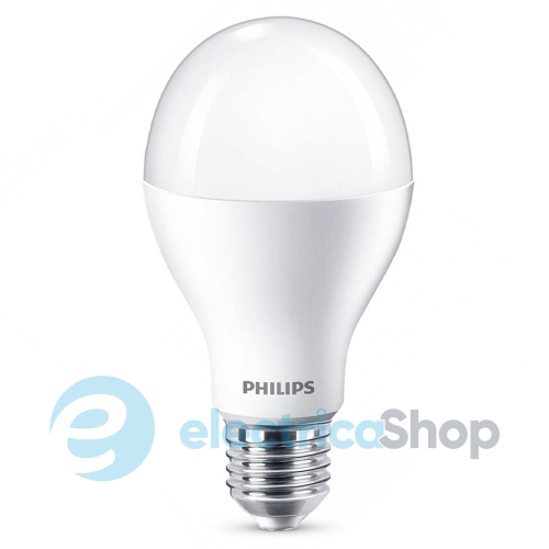 Лампа світлодіодна Philips LEDBulb 14.5-120W E27 6500K 230V A67 APR