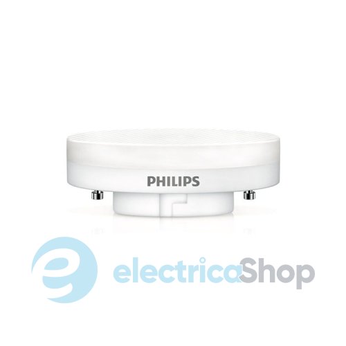 Лампа светодиодная Philips Essential LED 5.5-40W 2700K GX53 929001264508