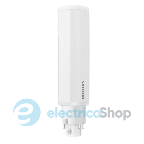Лампа світлодіодна Philips CorePro LED PLC 6.5W 830 4P G24q-2